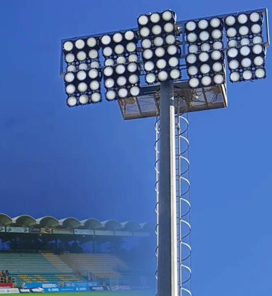 40PCS 960W LED STADIUM LIGHT IN ISRAEL