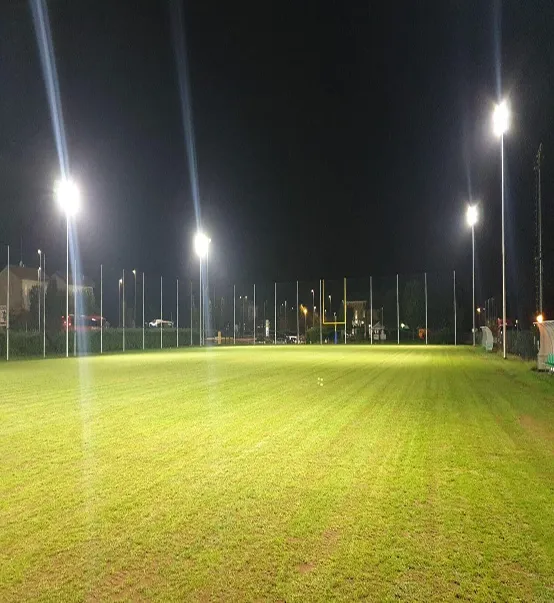 960W LED Stadium Light,used for stadium lighting in Oleros, Spain