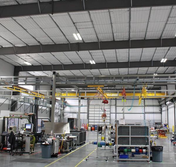 How to choose good quality LED high bay light in warehouse