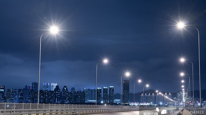 Everything you don't know about LED street lights is here