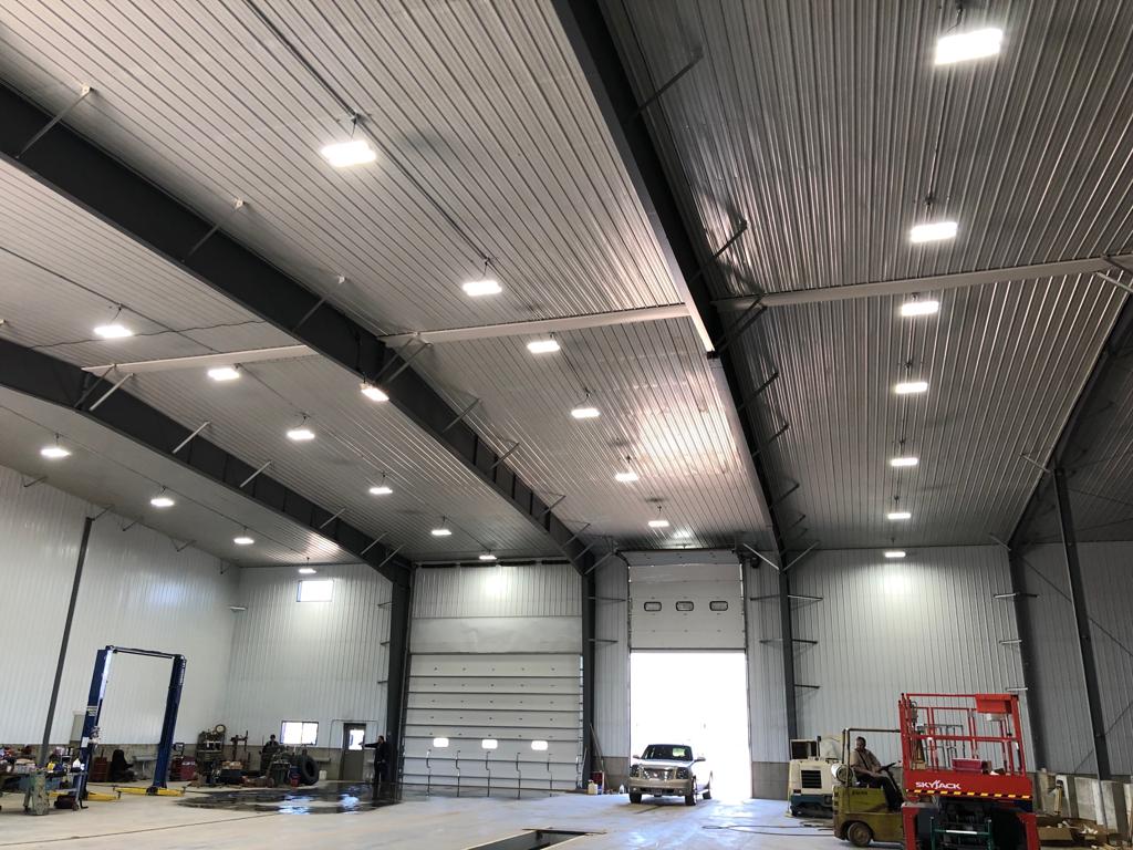 high bay lighting