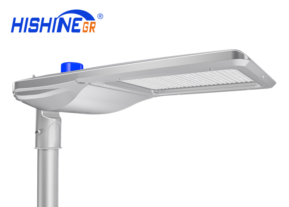 hi-slim led street lights