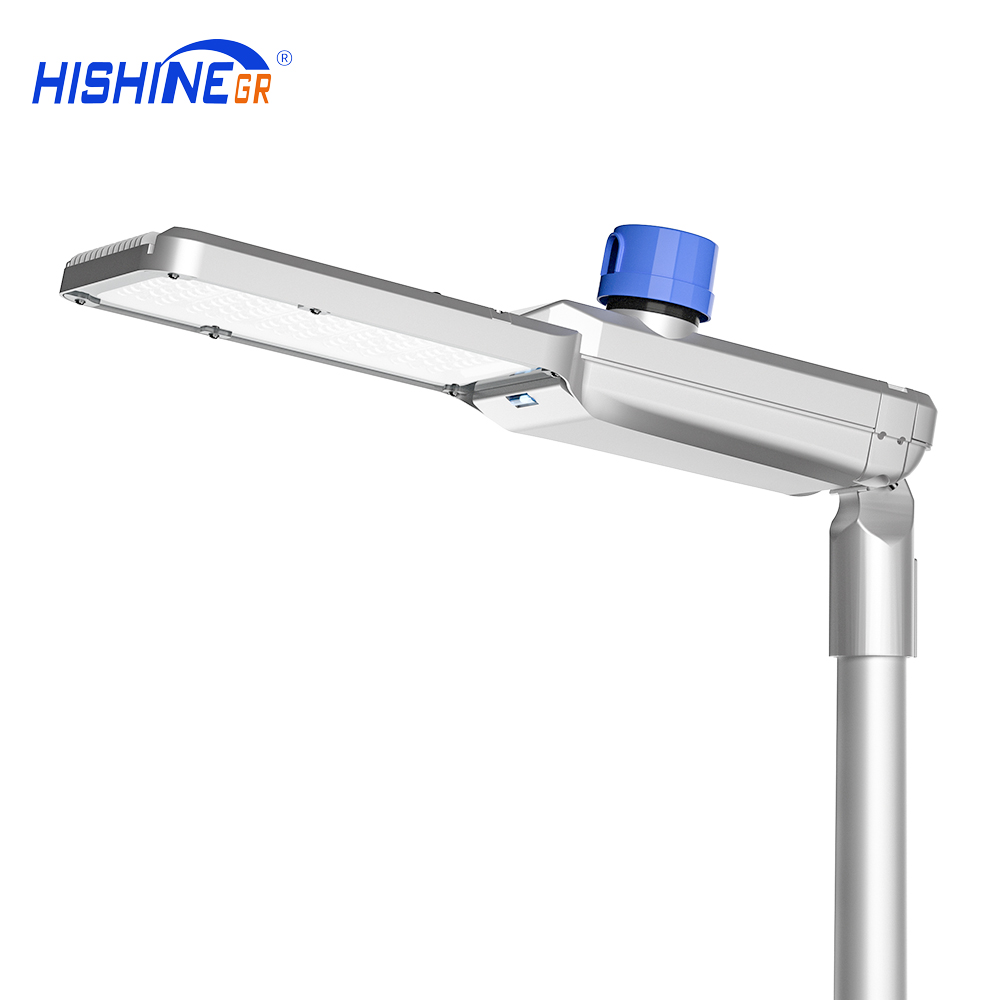 Светодиодный уличный фонарь 200 Вт Hi-Rise175LM/W Светодиодный уличный фонарь с высоким люменом