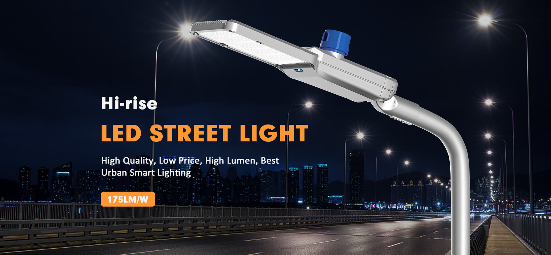 led street lights