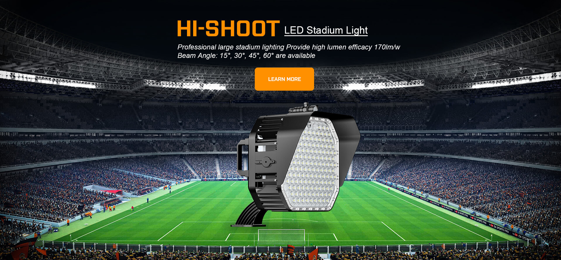 led stadium light