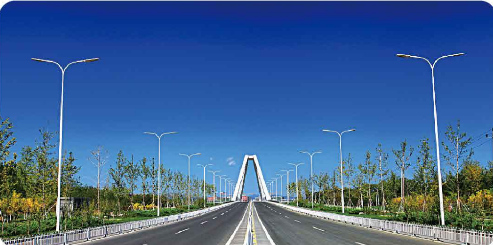 led highway street light