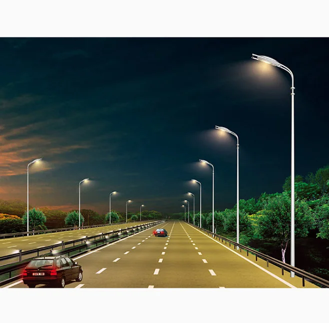 Learn more about the characteristics of LED street light poles and how to choose