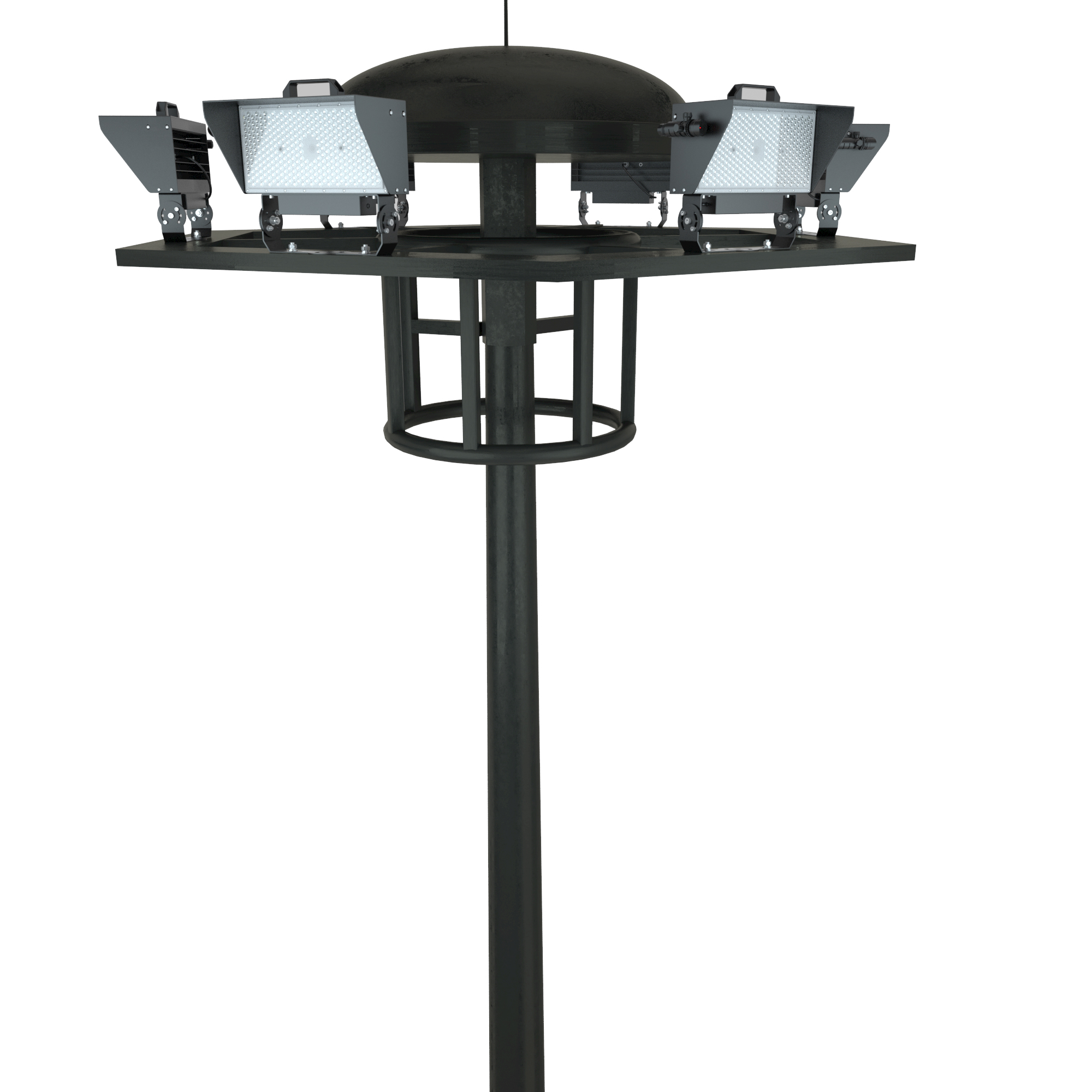 High Lumen LED Sports Field Light