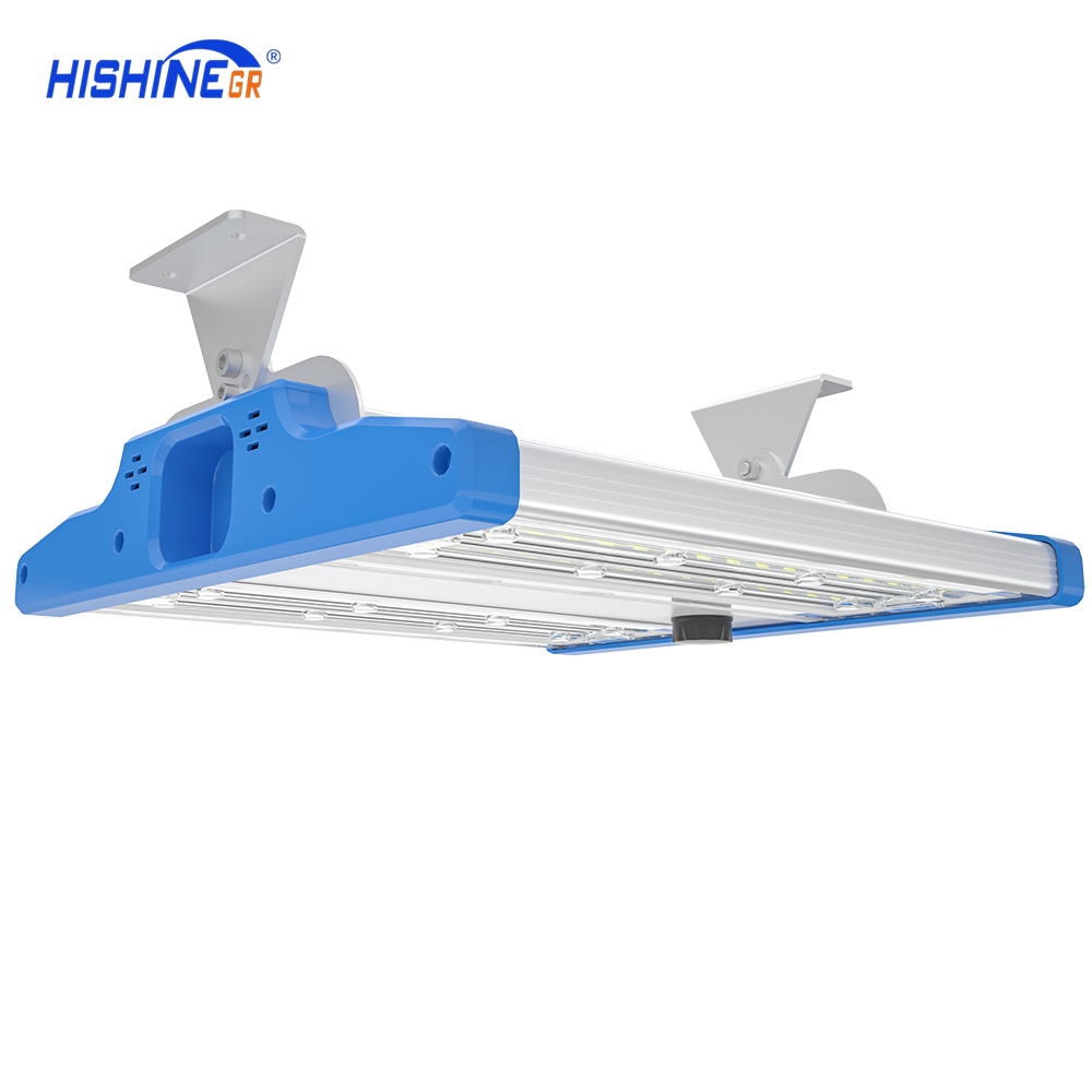 400W K7 LED Linear Lights 200LM/W High Bay LED Warehouse Fixtures