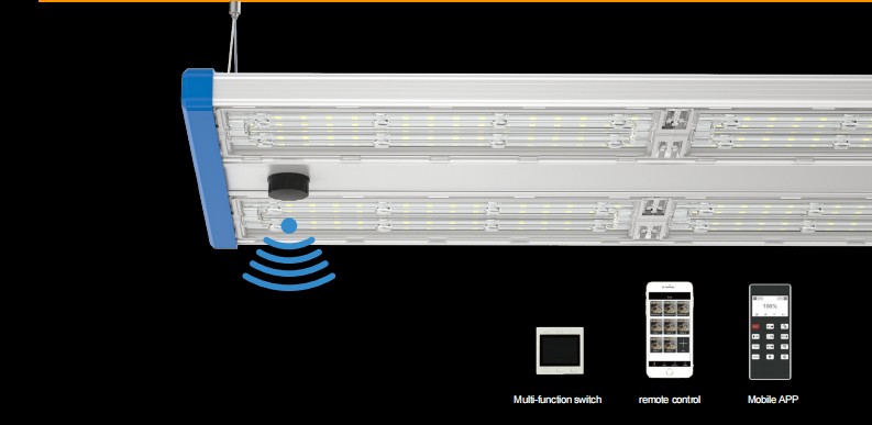 300W K7 led high bay lamps