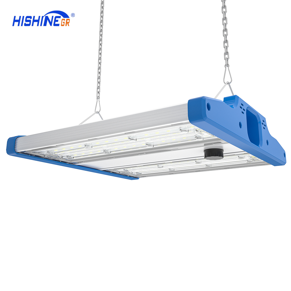 Светодиодный линейный внутренний светильник Hishine K7 High Bay