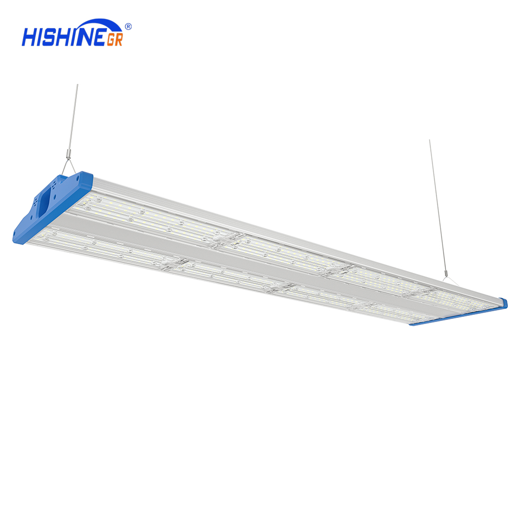 Светодиодный линейный внутренний светильник Hishine K7 High Bay