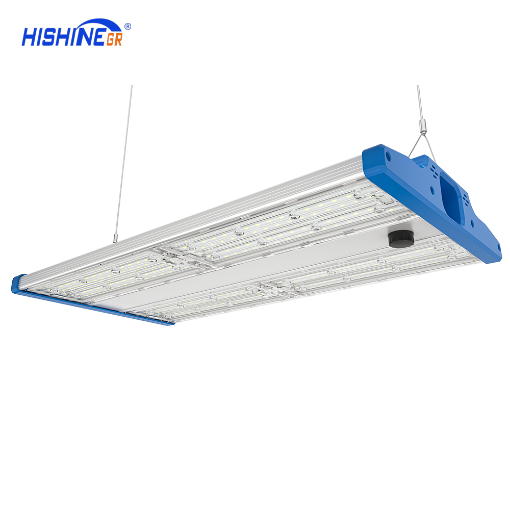 Светодиодный линейный внутренний светильник Hishine K7 High Bay