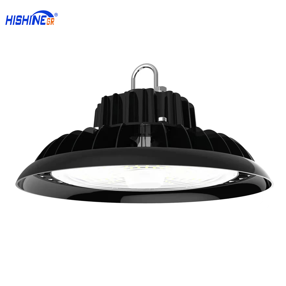 2023 150W LED High Bay Light Most Cost-effective 150LM/W LED UFO Light