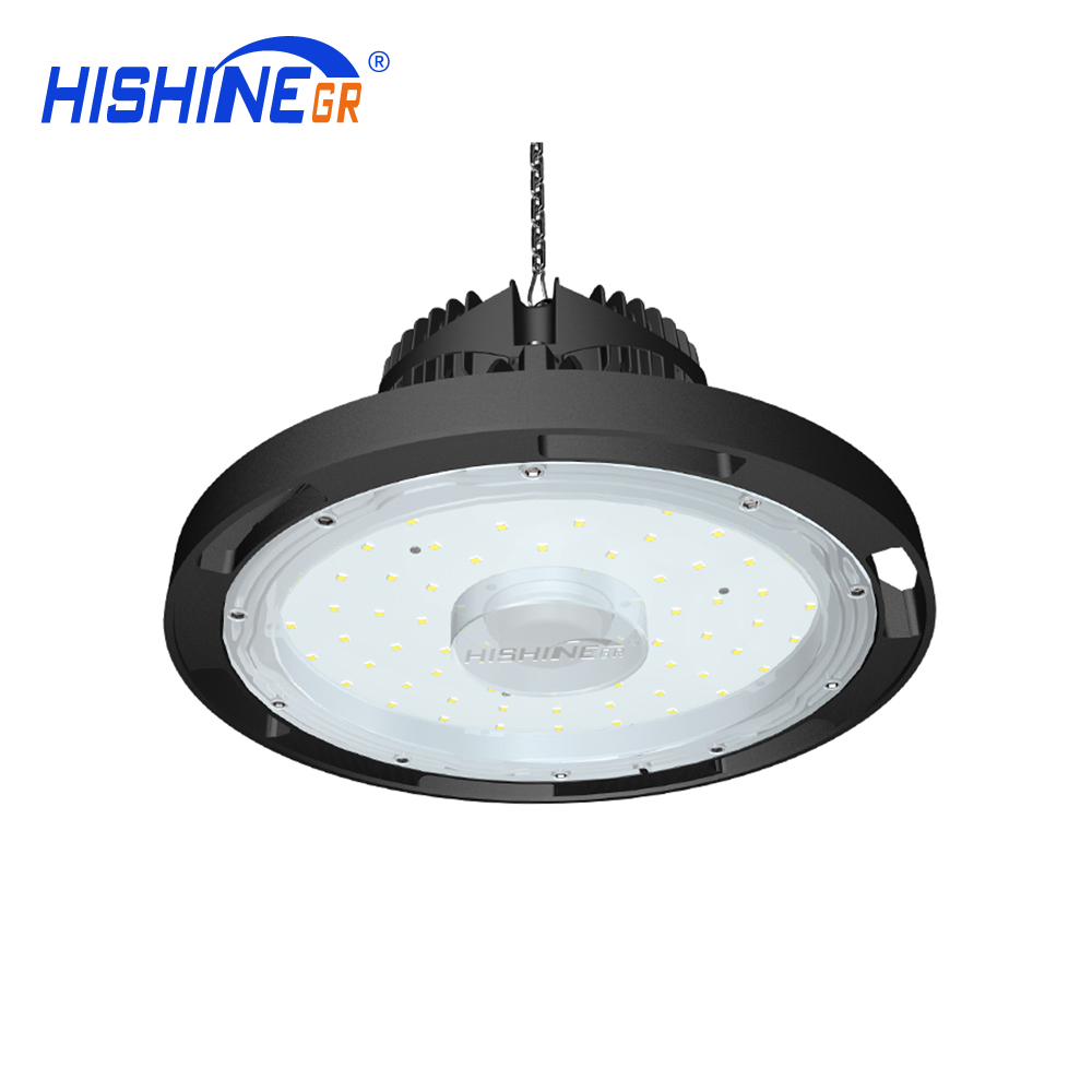 50W-150W Hi-Cute H4 LED UFO High Bay Light