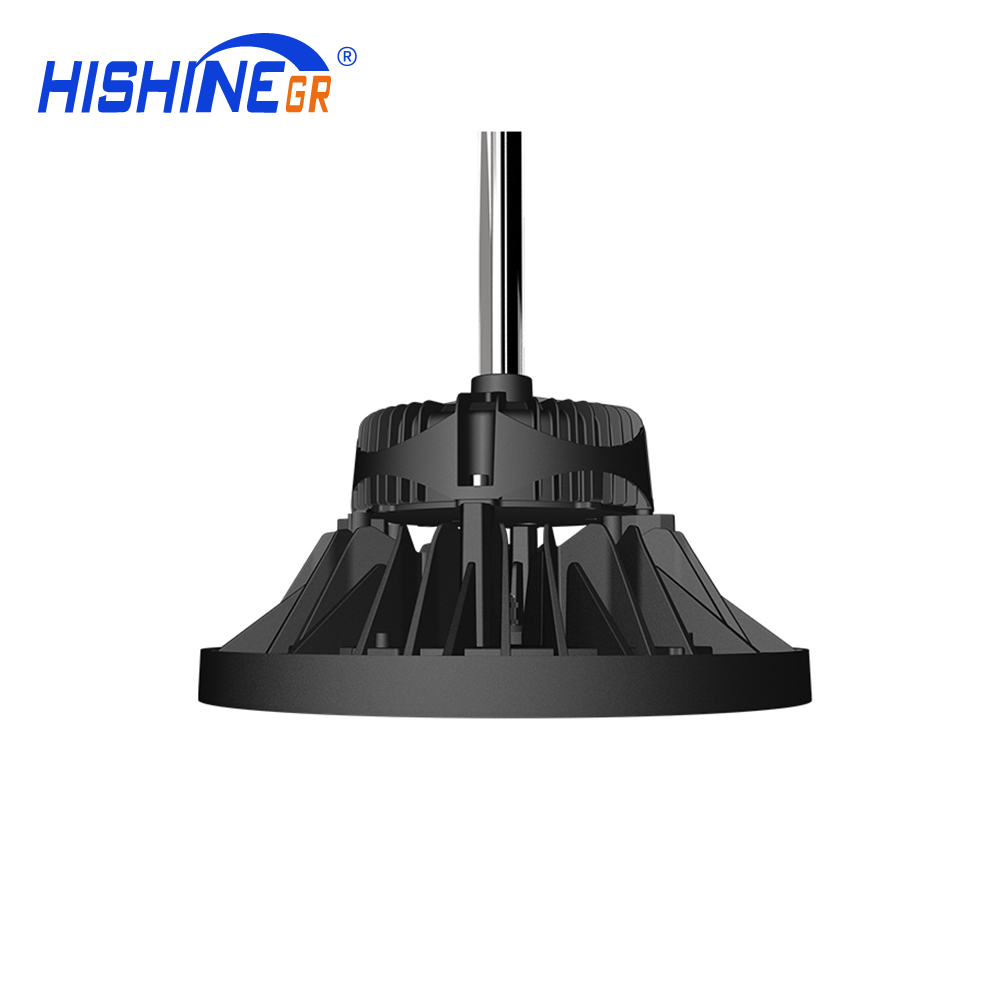 100W H4 LED UFO Light 140LM/W High Bay UFO Fixture