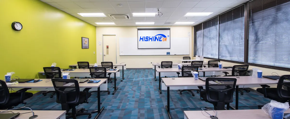 hishine led classroom light