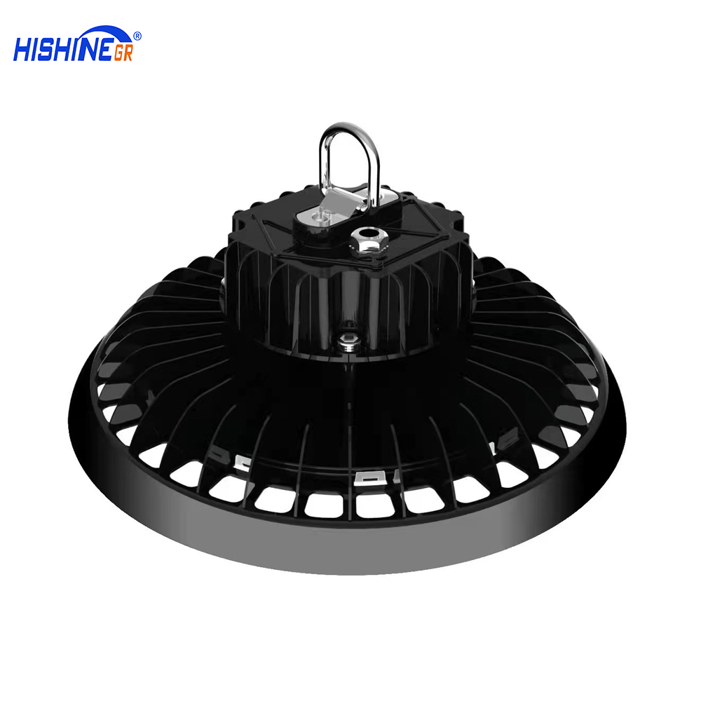 2023 150W LED High Bay Light Most Cost-effective 150LM/W LED UFO Light