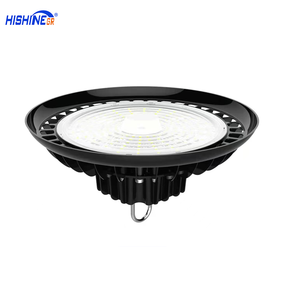 2023 150W LED High Bay Light Most Cost-effective 150LM/W LED UFO Light