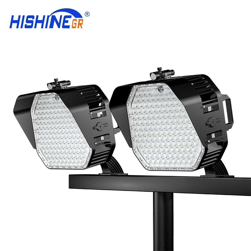 Hi-Shoot Sports Field Lighting