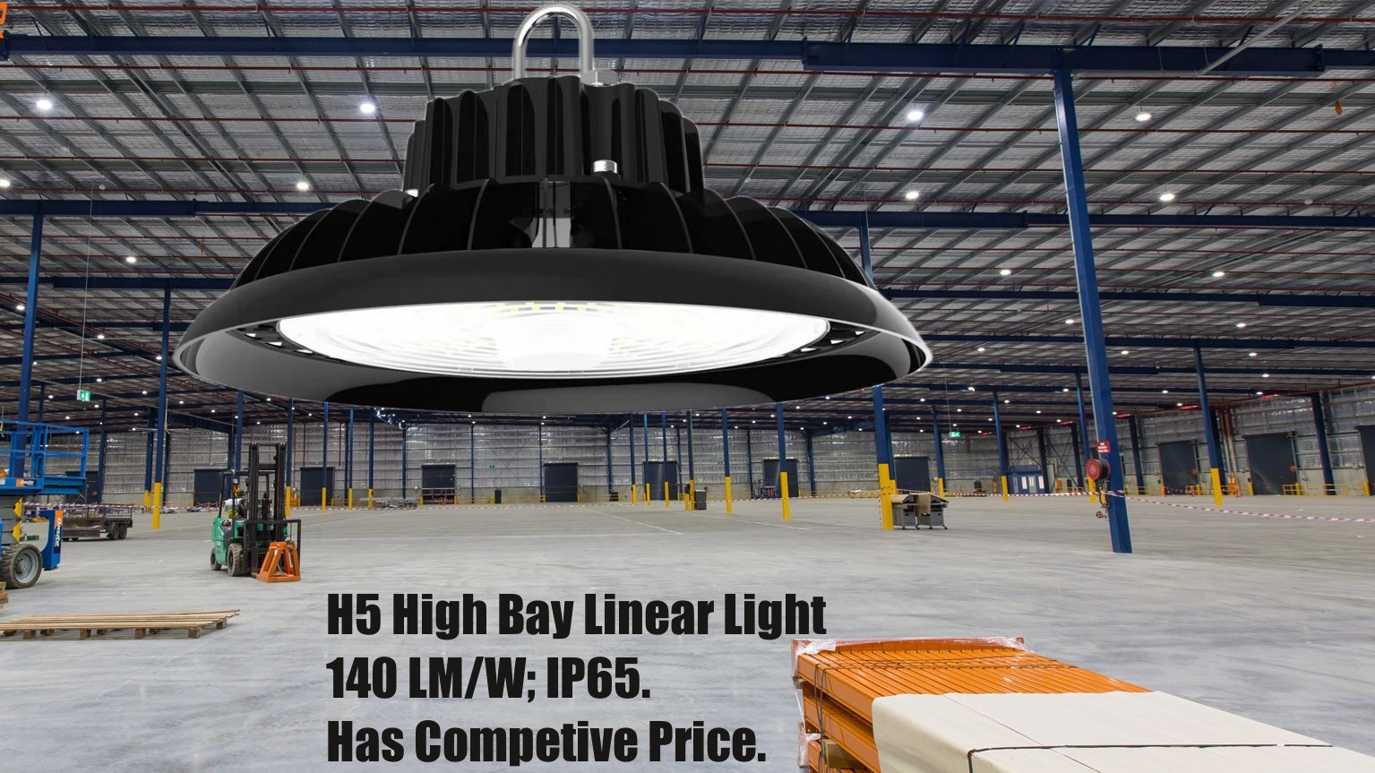 What are the Advantages of LED Canopy Lights?