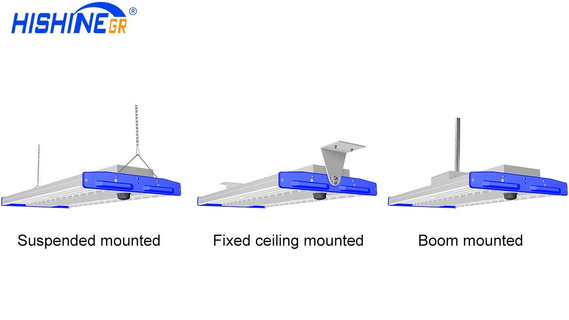 How Many LED High Bay Light Can Light up Warehouse?