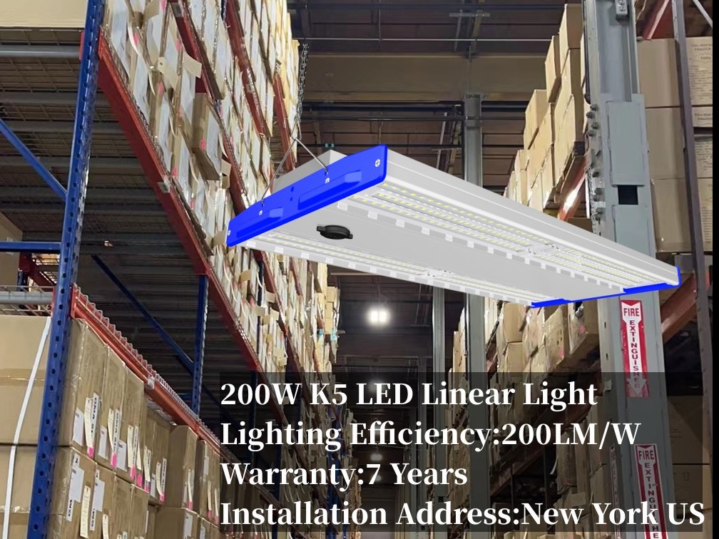 What should be paid attention to installing LED High Bay lights?