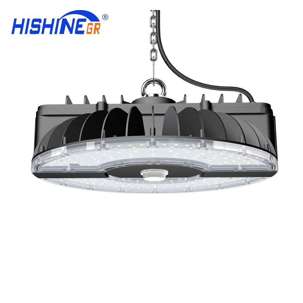 200W H3 LED High Bay UFO Light