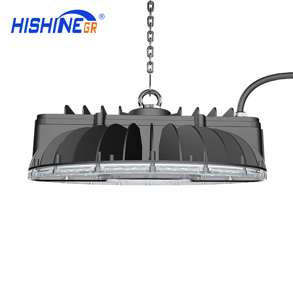 200W H3 LED High Bay UFO Light