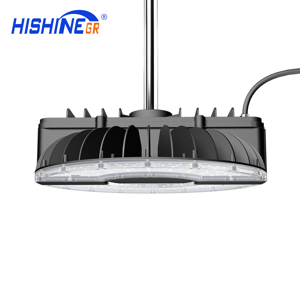 200W H3 LED High Bay UFO Light