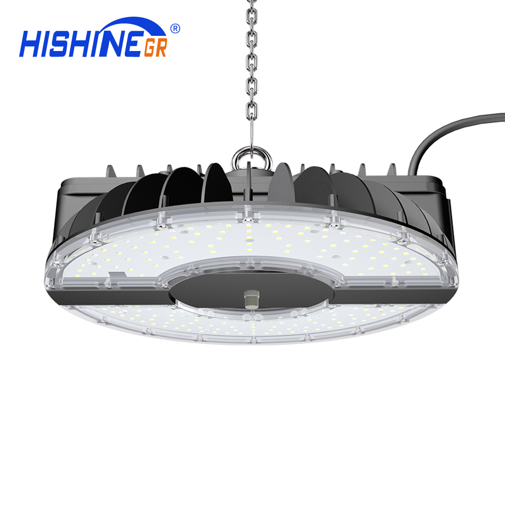 200W H3 LED High Bay UFO Light