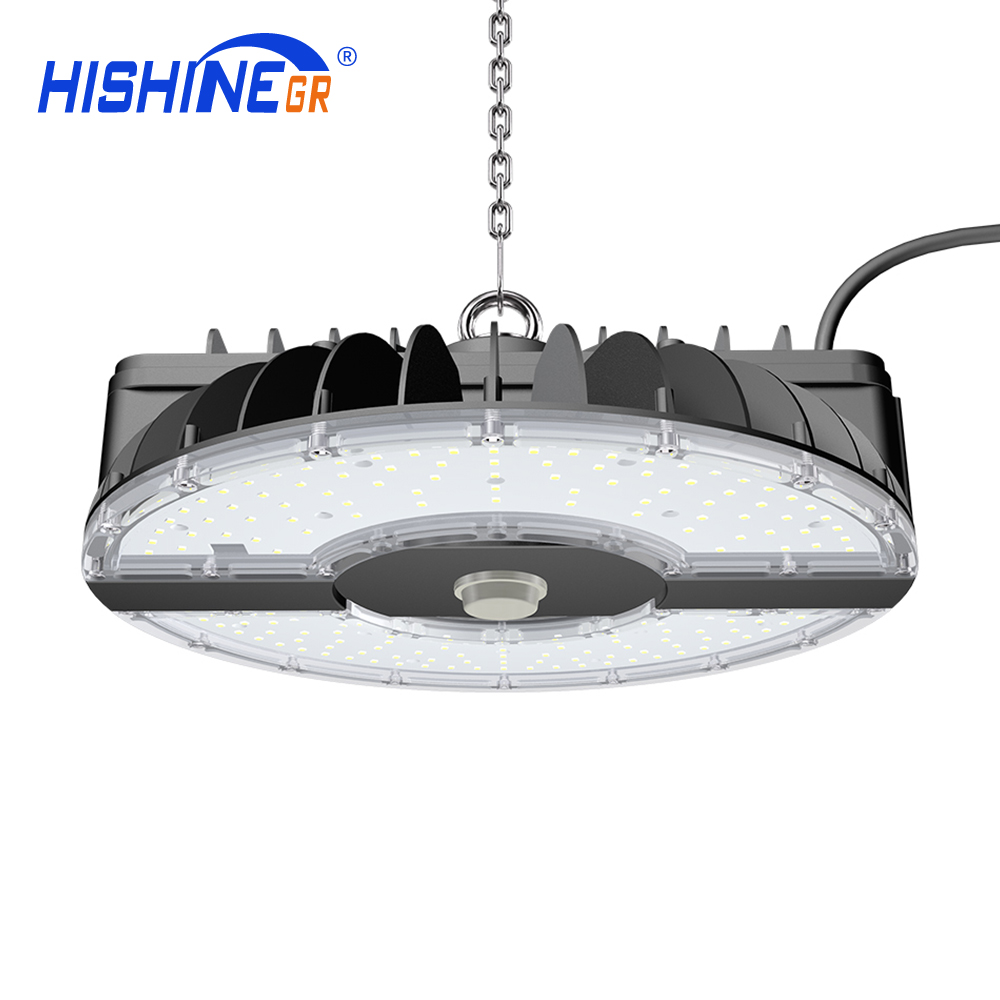 200W H3 LED High Bay UFO Light