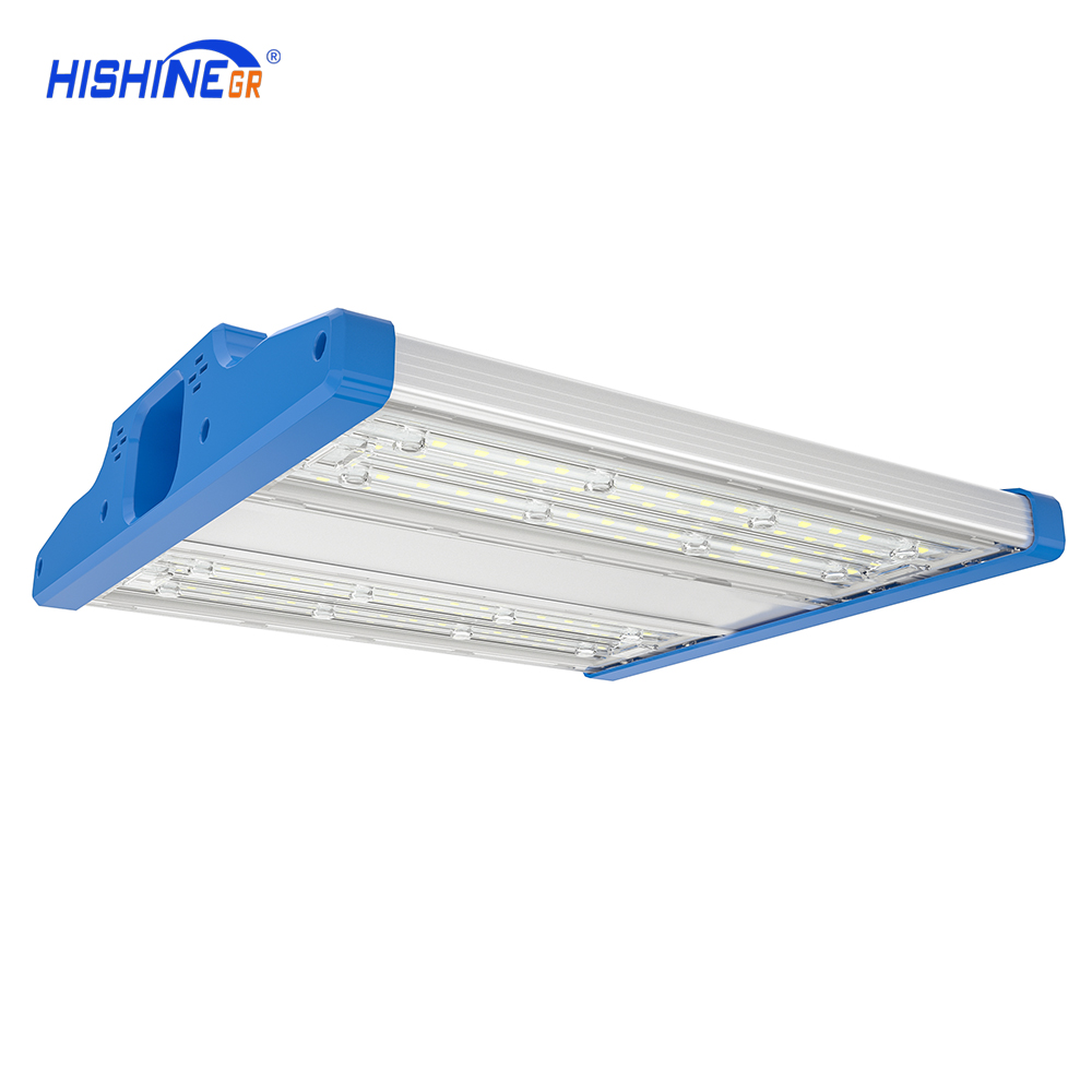 400W K7 LED Linear Lights 200LM/W High Bay LED Warehouse Fixtures