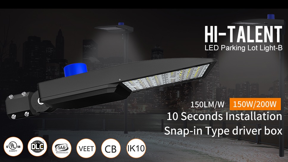 LED Floodlights, LED High Bay Lights, LED Floodlights are More Energy Efficient.