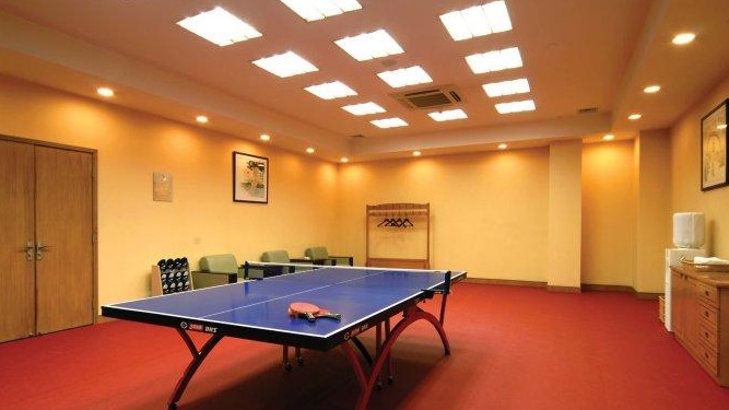 What Problems Should be Paid Attention to in Table Tennis Hall Lighting?