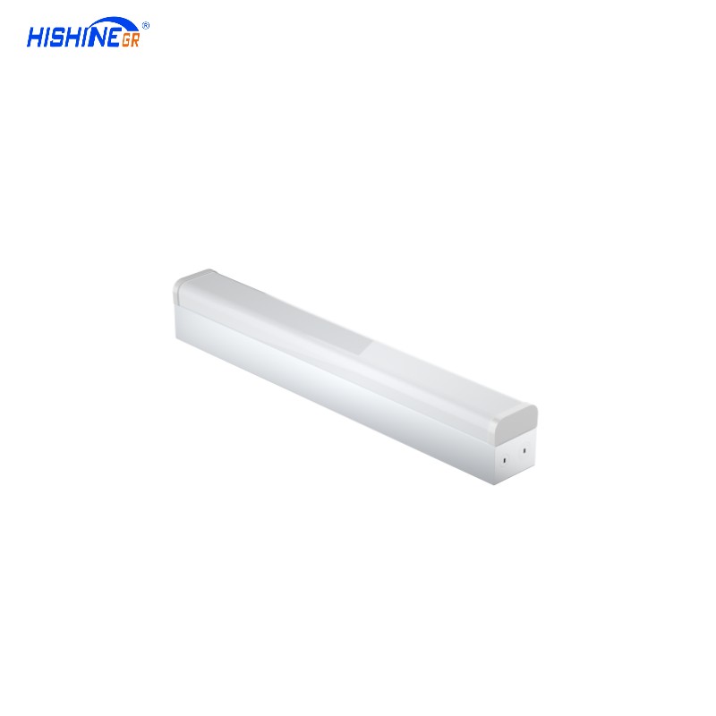 X1 No Glare LED Strip Light Power&CCT Adjustable LED Linear Light-hishine