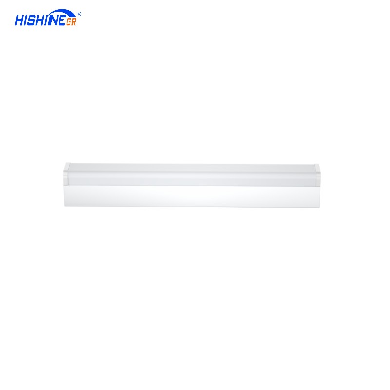 X1 No Glare LED Strip Light Power&CCT Adjustable LED Linear Light-hishine