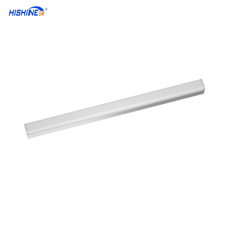 X1 No Glare LED Strip Light Power&CCT Adjustable LED Linear Light-hishine