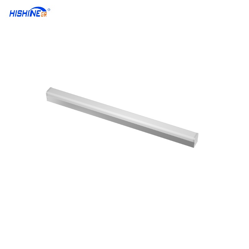 X1 No Glare LED Strip Light Power&CCT Adjustable LED Linear Light-hishine