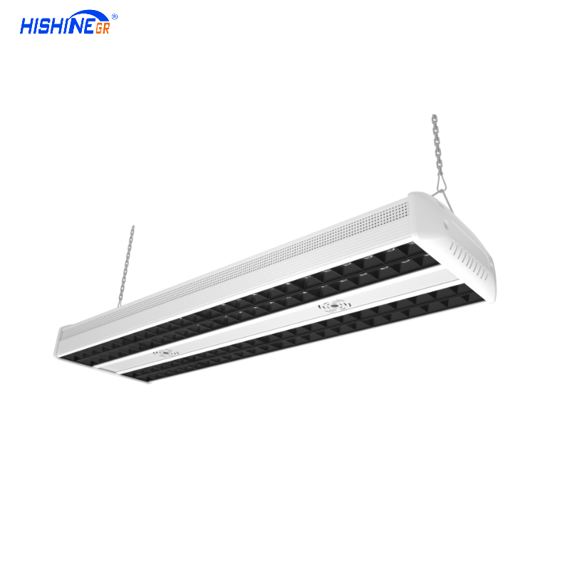 LED Air Disinfection Lamps Energy Saving Lineaer Light-hishine