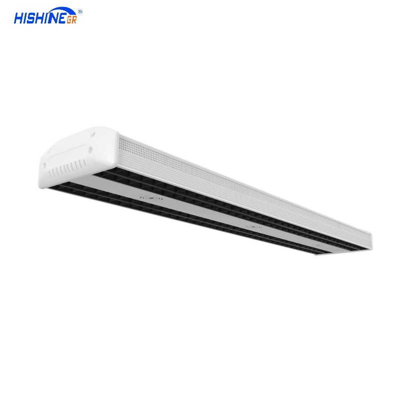 LED Air Disinfection Lamps Energy Saving Lineaer Light-hishine