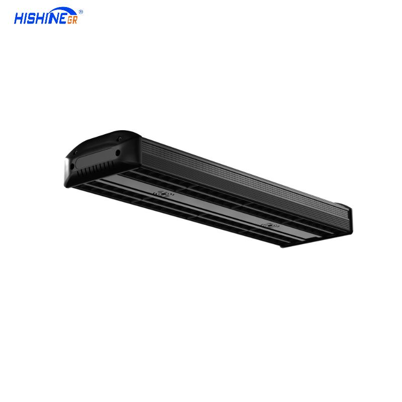 LED Air Disinfection Lamps Energy Saving Lineaer Light-hishine