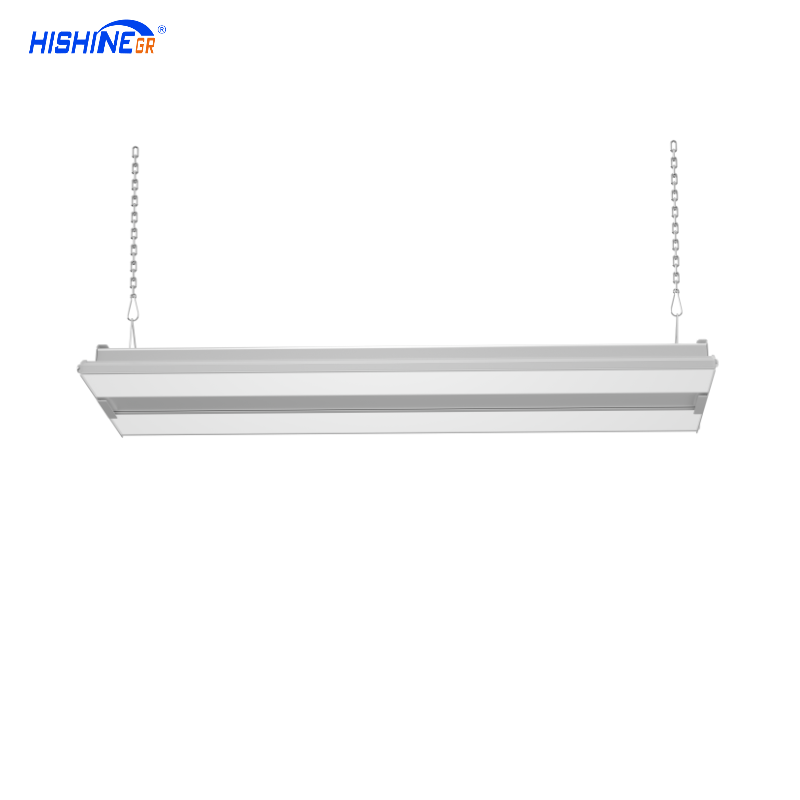 X1 No Glare LED Strip Light Power&CCT Adjustable LED Linear Light-hishine