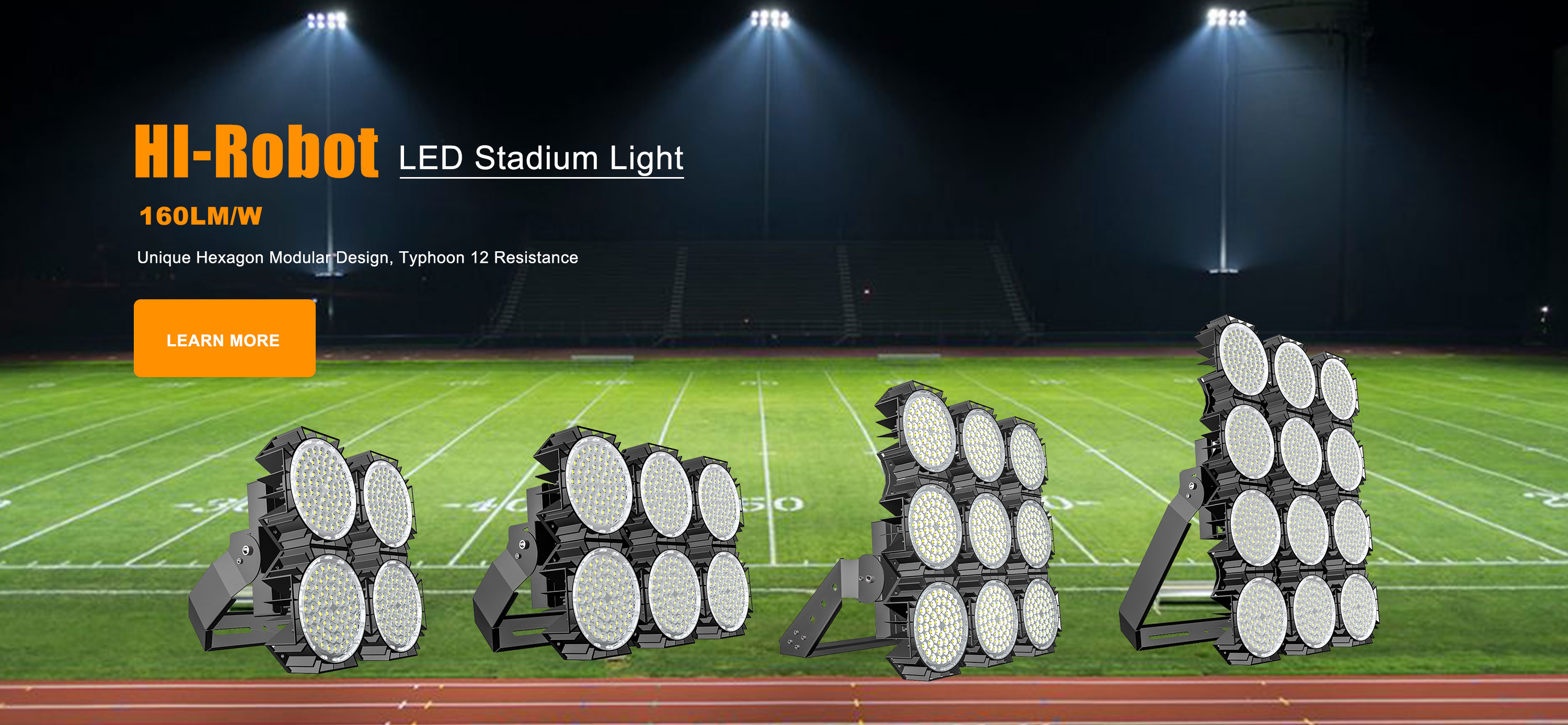 LED High Mast Lighting