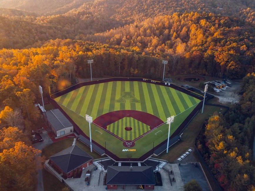 The Impact of LED Lights on Baseball Stadiums and their Benefits for Fans.