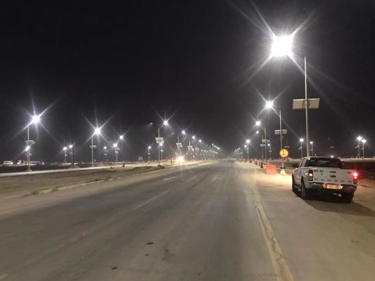 What is the Effect of High Temperature on LED Street Lights?