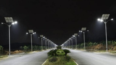 The Benefits of Managing Heat in LEDs for Street Lighting Applications