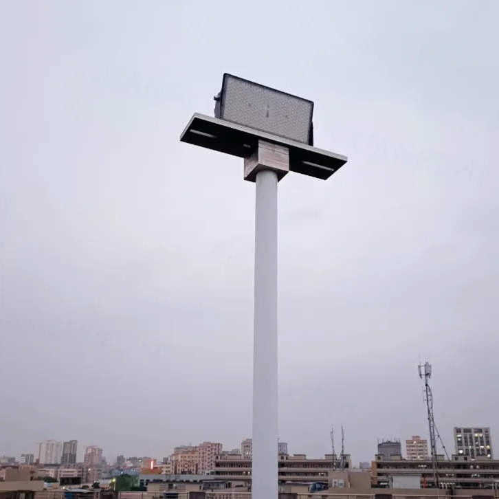 Осветите свой город прожекторами CA High Mast Lights