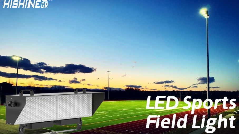 Осветите ночь: эффективные световые решения для городских футбольных полей