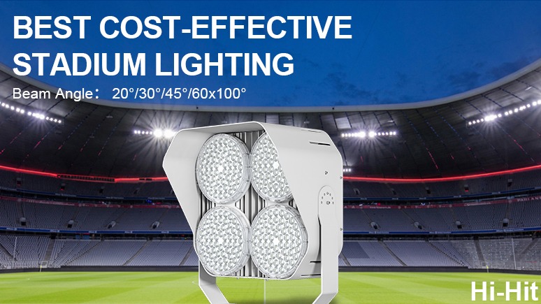 The Ultimate Guide to Urban Soccer Field Lighting